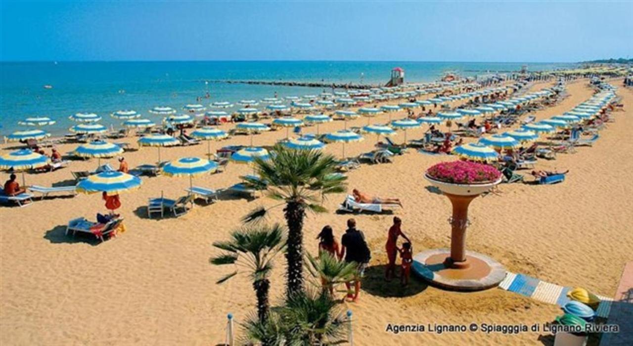 דירות ליגננו סביאדורו Lignano Riviera מראה חיצוני תמונה